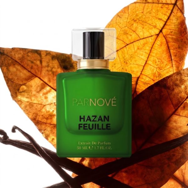HAZAN FEUILLE